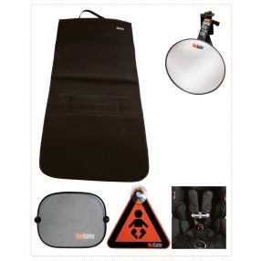   BeSafe biztonsági szett menetiránnyal ellentétes bekötésû biztonságiüléshez