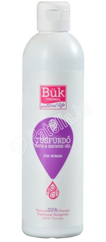 Bükfürdői Thermal Sampon & Tusfürdő