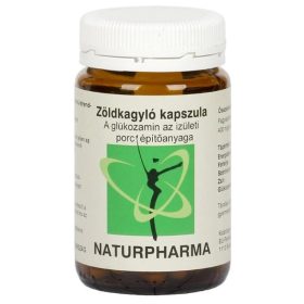 ZöldkaGyló Kapszula 160x Pg Naturpharma