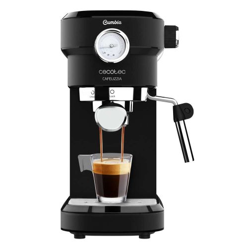 Cafelizzia 790 Black Pro - karos presszó kávéfőző / 01653