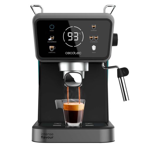 Power EspressoTouch ColdBrew - karos presszó kávéfőző / 00269