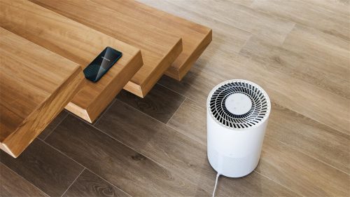 TotalPure 2000 Connected air Légtisztító