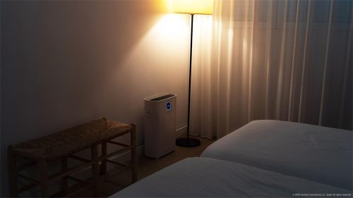 TotalPure 2500 Connected air Légtisztító