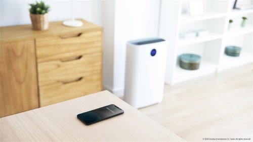 TotalPure 2500 Connected air Légtisztító