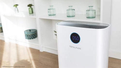 TotalPure 2500 Connected air Légtisztító