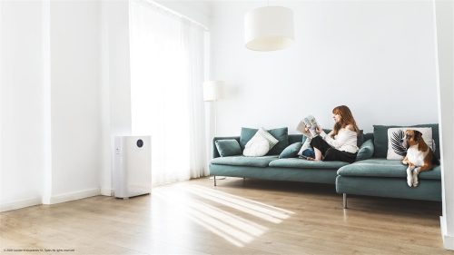 TotalPure 2500 Connected air Légtisztító
