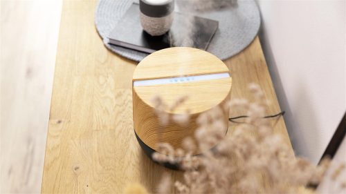 PureAroma 550 Connected Grey Woody diffúzor