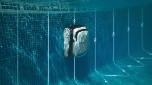 Conga Pooldroid 5000 TotalCleanPearlc