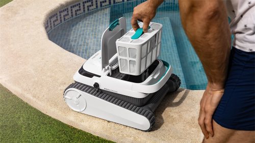 Conga Pooldroid 5000 TotalCleanPearlc