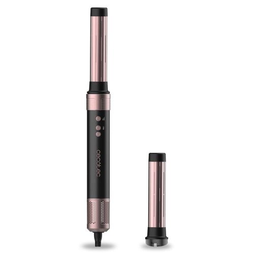CeramicCare 2in1 AirGlam Black hajformázó