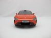 Xiaomi SU7 1/18 Die-cast Model Car Lava Orange / BHR08KOGL