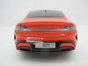 Xiaomi SU7 1/18 Die-cast Model Car Lava Orange / BHR08KOGL
