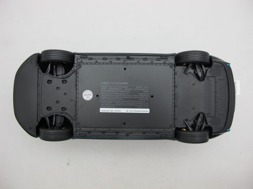 Xiaomi SU7 1/18 Die-cast Model Car Aqua Blue / BHR08KPGL