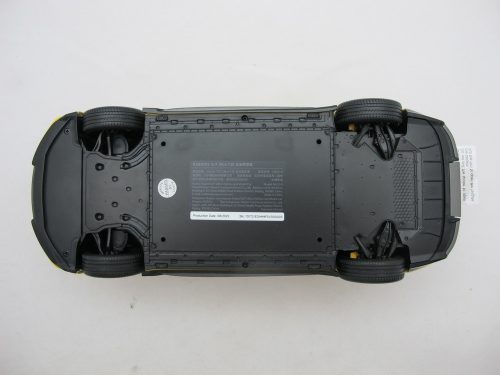 Xiaomi SU7 Ultra 1/18 Die-cast Model Car Lightning Yellow / BHR08KQGL