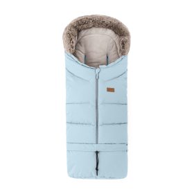 PETITE&MARS Bundazsák Arctic 4in1 Sky Whisper