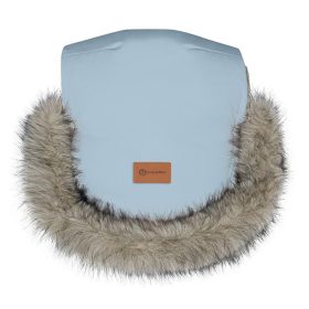   PETITE&MARS Kesztyű / Kézmelegítő babakocsira Furry Sky Whisper