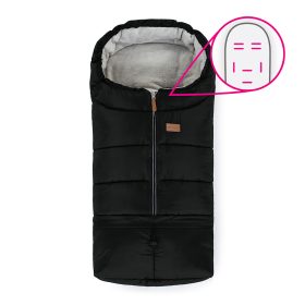   PETITE&MARS Állítható bundazsák 3in1 Jibot Horizontal  Ink Black