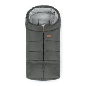   PETITE&MARS Állítható bundazsák 3in1 Jibot Charcoal Szürke