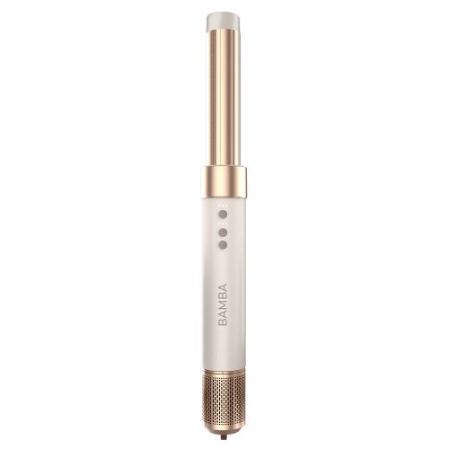 Bamba CeramicCare AirGlam Champagne - Hajformázó és hajszárító / 03465