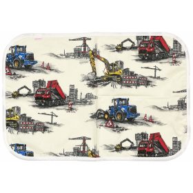 540070 Mosható pelenkázó alátét dupla falú 40 x 60 cm