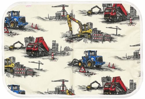 540070 Mosható pelenkázó alátét dupla falú 40 x 60 cm