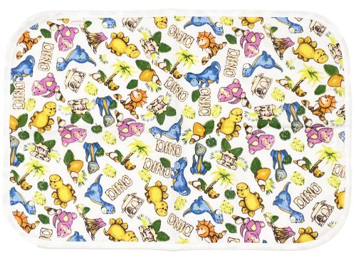 540070 Mosható pelenkázó alátét dupla falú 40 x 60 cm