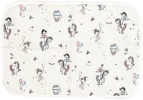 540070 Mosható pelenkázó alátét dupla falú 40 x 60 cm