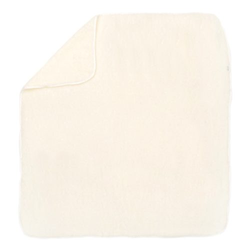Cosy fleece vastag takaró 75x100 cm semleges