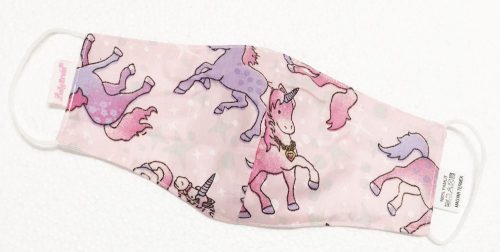 540561 Mosható gyermek száj maszk 