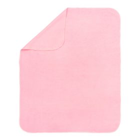 540937 Színes polár takaró  90×70 cm