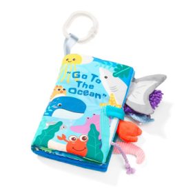 BABYONO Játékkönyv Menj az óceánhoz