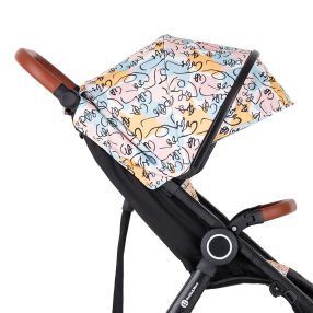   PETITE&MARS Napfénytető+ övvédő Street+ Limited 100 Arcok