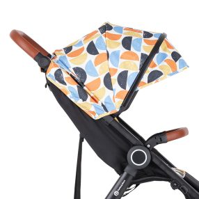   PETITE&MARS Napfénytető + övvédő Street+ Limited 100 Retro