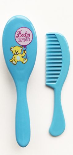 BABYBRUIN HAJKEFE+FÉSŰ                  kék