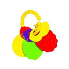 Gyümölcsös rágóka 