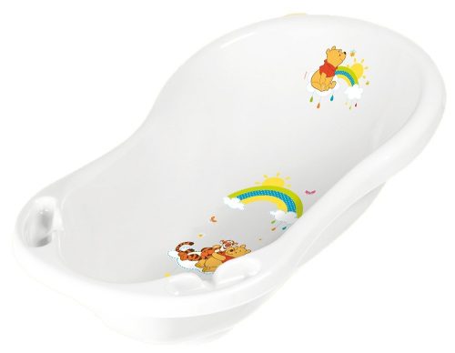 Disney kád 84 cm,dugóval 