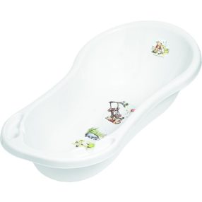 Disney kád 100 cm,dugóval 