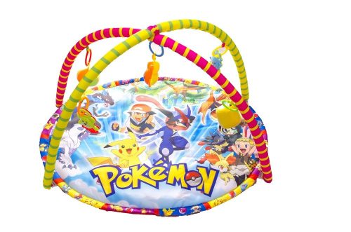55042896 Játszószőnyeg Pokemon mintával