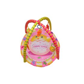 55042896 Játszószőnyeg csibe mintával