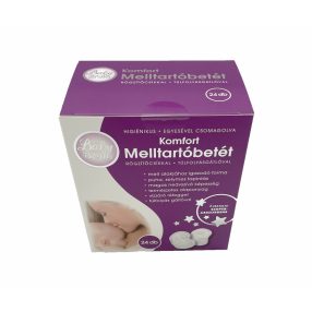 BABYBRUIN Komfort melltartóbetét 24db 