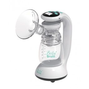 BabyBruin elektromos okos mellszívó akkumulátorral 