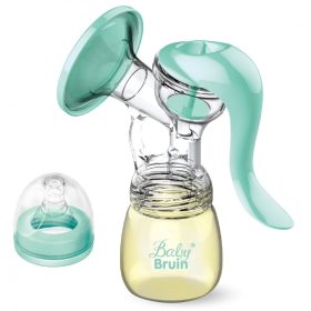 BABYBRUIN kétfázisú  kézi mellszívó 