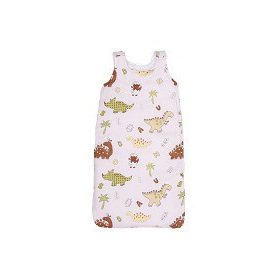 Bélelt hálózsák 110-117 dinós