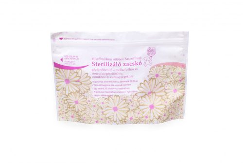 Sterilizáló zacskó 5 db-os 