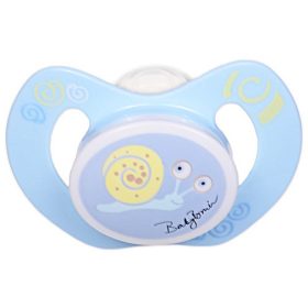   BabyBruin®  ortodontikus altatócumi Csiga 0-ás ( 0-2 hó) ÚJSZÜLÖTT 