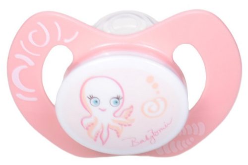 BabyBruin®  ortodontikus altatócumi Polip 0-ás ( 0-2 hó) ÚJSZÜLÖTT 