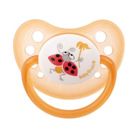 BabyBruin 1-es Katica szilikon játszócum 