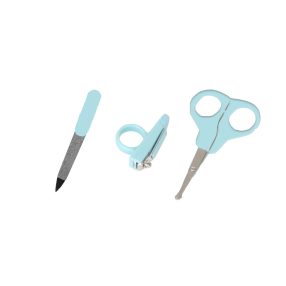 Babybruin körömápoló készlet kék