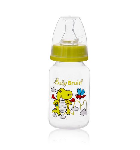 120 ml PP cumisüveg zöld