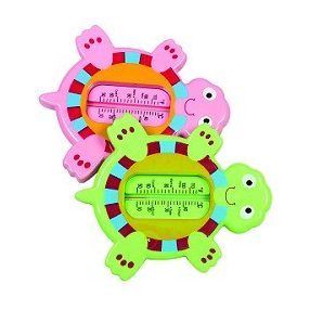 55043218 Baby Bruin vízhőmérő teknős
